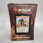 Magic the Gathering: Strixhaven Commander Deck Lorehold Legacies (See Description) - Collector Store LLC