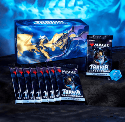 Magic the Gathering: Tarkir Dragonstorm Bundle - Collector Store LLC