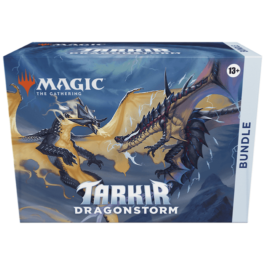 Magic the Gathering: Tarkir Dragonstorm Bundle *Expected Release Date 4 - 4 - 2025* - Collector Store LLC