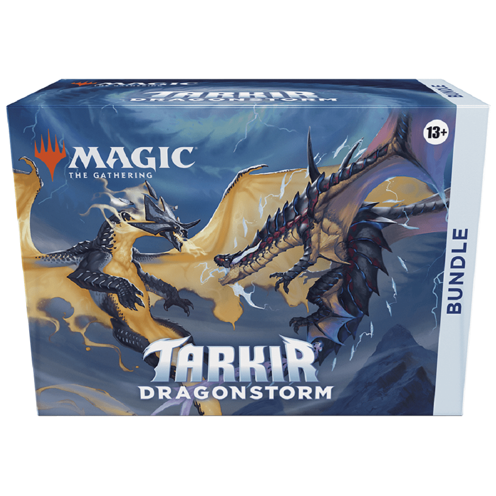 Magic the Gathering: Tarkir Dragonstorm Bundle *Releases 4/4/2025* - Collector Store LLC