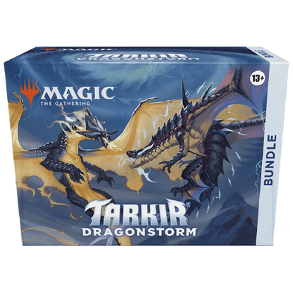 Magic the Gathering: Tarkir Dragonstorm Bundle *Releases 4/4/2025* - Collector Store LLC
