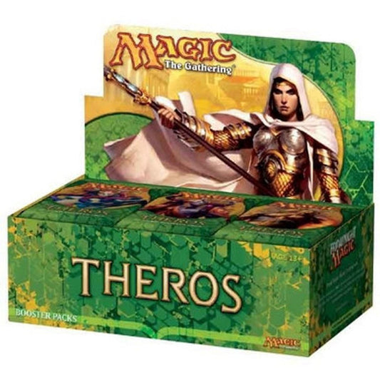 Magic the Gathering: Theros Booster Box - Collector Store LLC