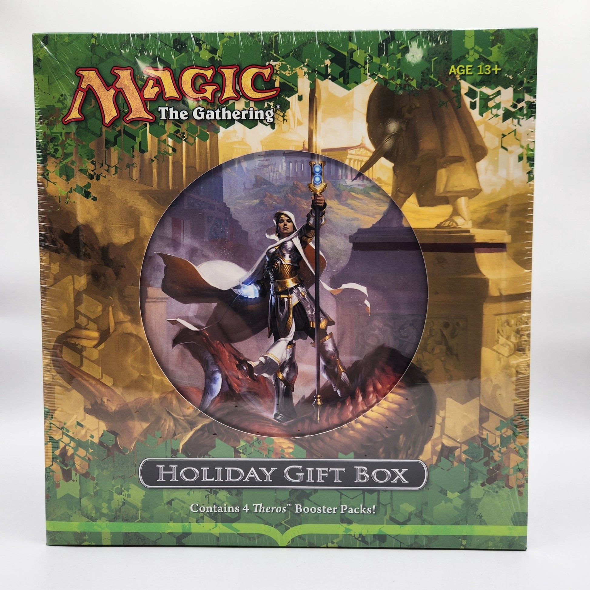 Magic the Gathering: Theros Holiday Gift Box - Collector Store LLC