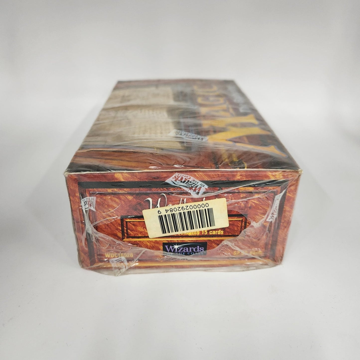 Magic the Gathering: Weatherlight Booster Box - Collector Store LLC