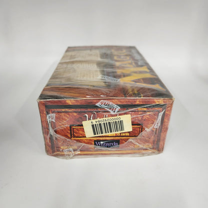 Magic the Gathering: Weatherlight Booster Box - Collector Store LLC