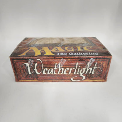 Magic the Gathering: Weatherlight Booster Box - Collector Store LLC