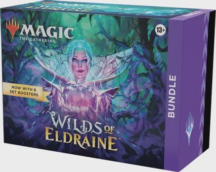 Magic the Gathering: Wilds of Eldraine Bundle - Collector Store LLC
