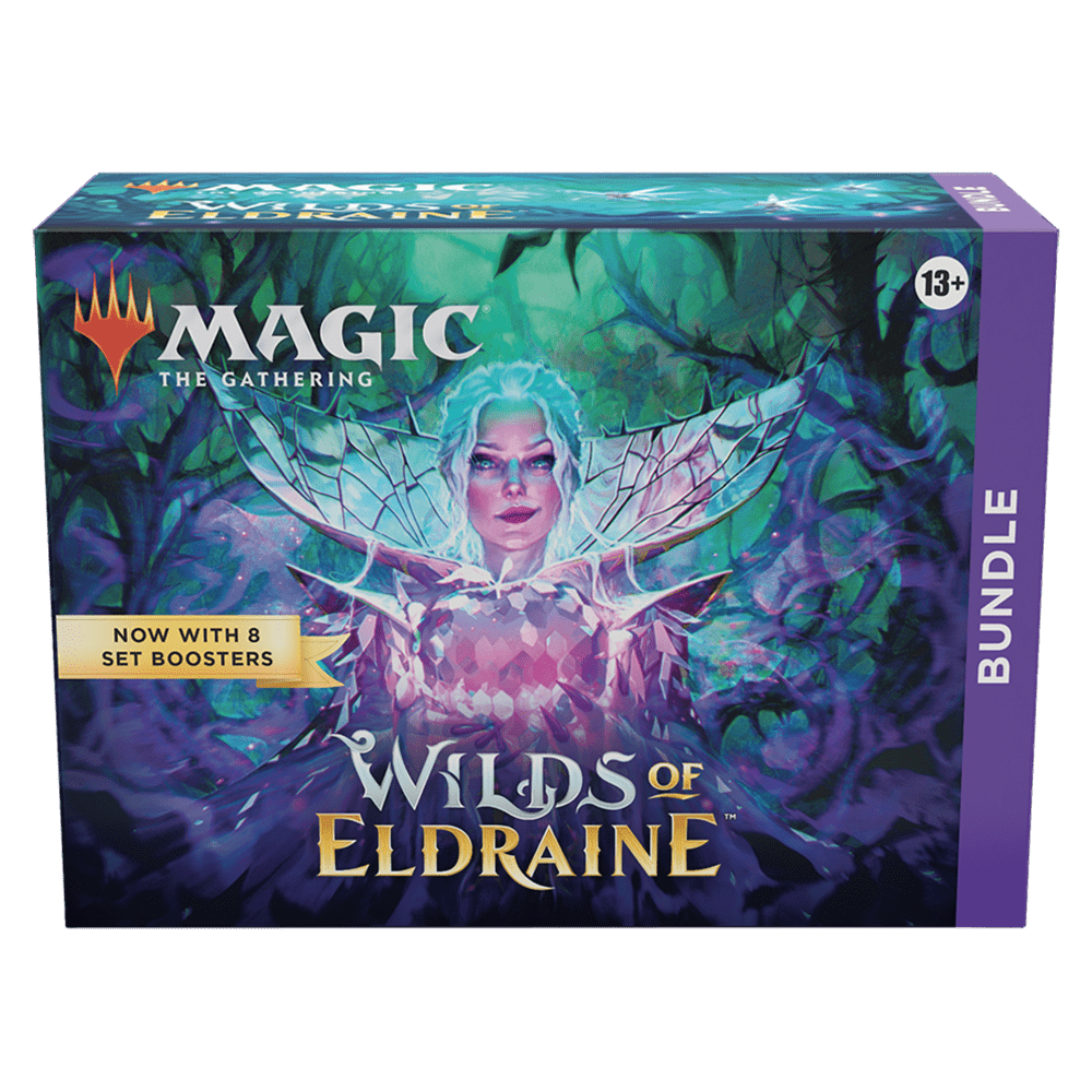 Magic the Gathering: Wilds of Eldraine Bundle - Collector Store LLC