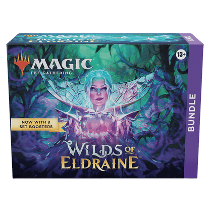 Magic the Gathering: Wilds of Eldraine Bundle - Collector Store LLC