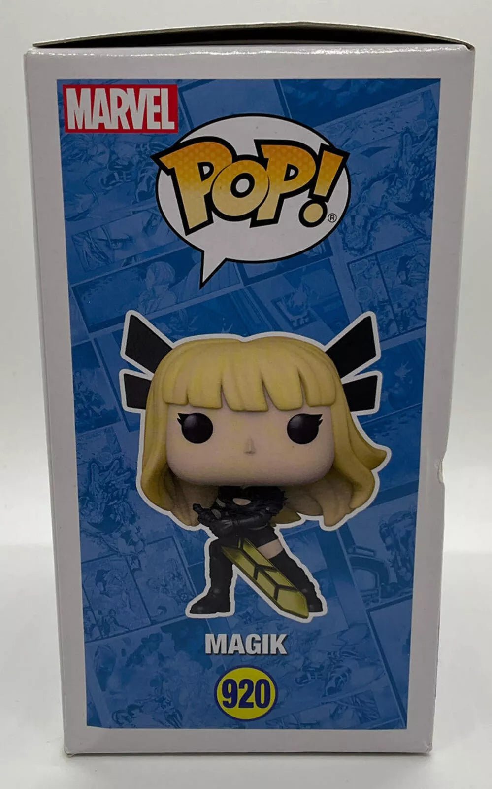 Magik Funko Pop! X - Men #920 Walgreens Exclusive - Collector Store LLC