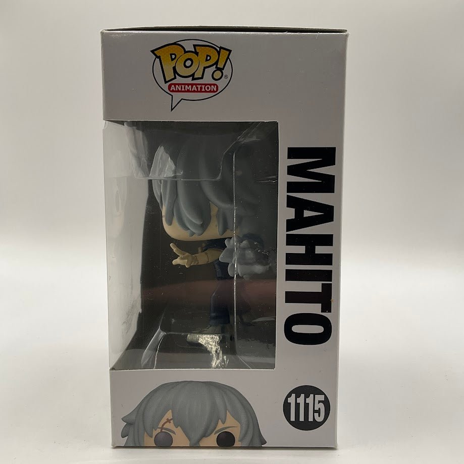Mahito Funko Pop! Jujutsu Kaisen #1115 - Collector Store LLC