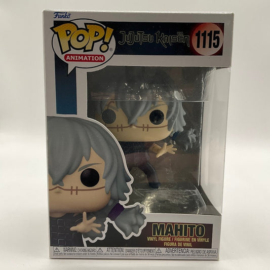Mahito Funko Pop! Jujutsu Kaisen #1115 - Collector Store LLC