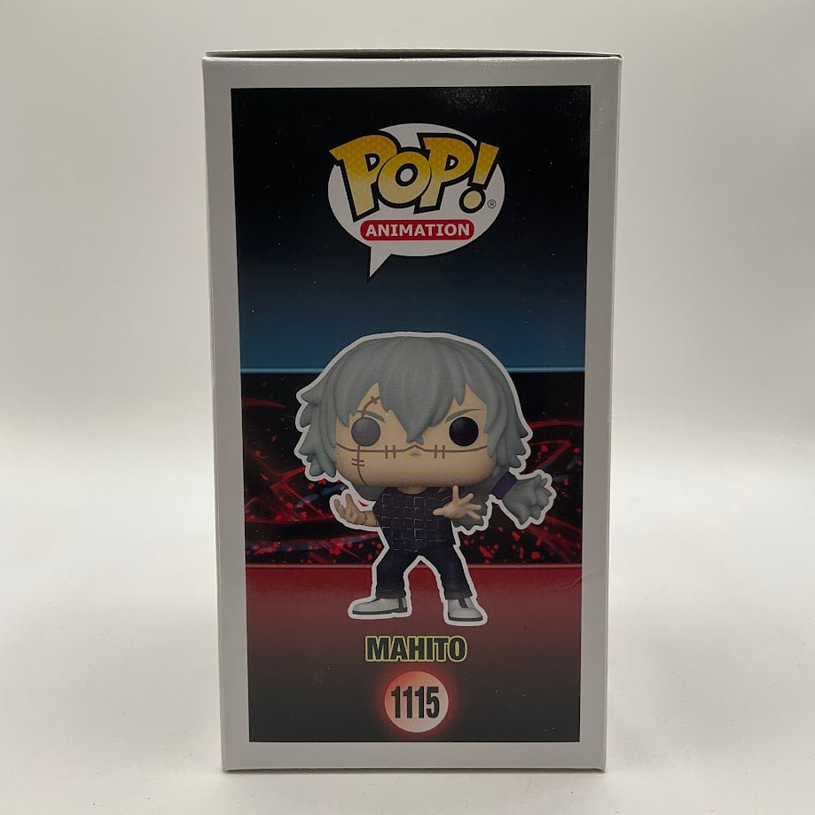 Mahito Funko Pop! Jujutsu Kaisen #1115 - Collector Store LLC