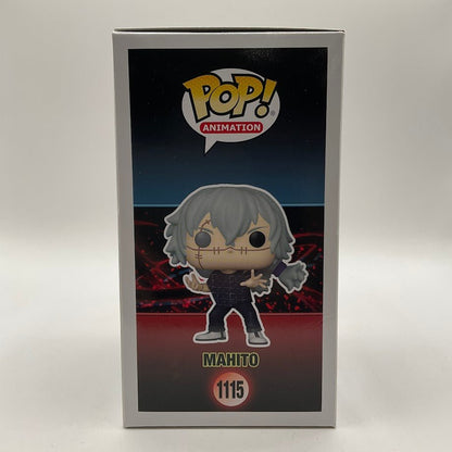 Mahito Funko Pop! Jujutsu Kaisen #1115 - Collector Store LLC