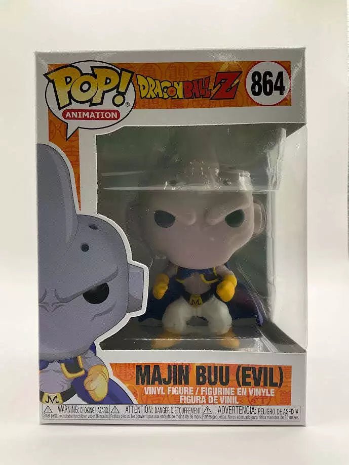 Majin Buu (Evil) Funko Pop! Dragon Ball Z #864 - Collector Store LLC