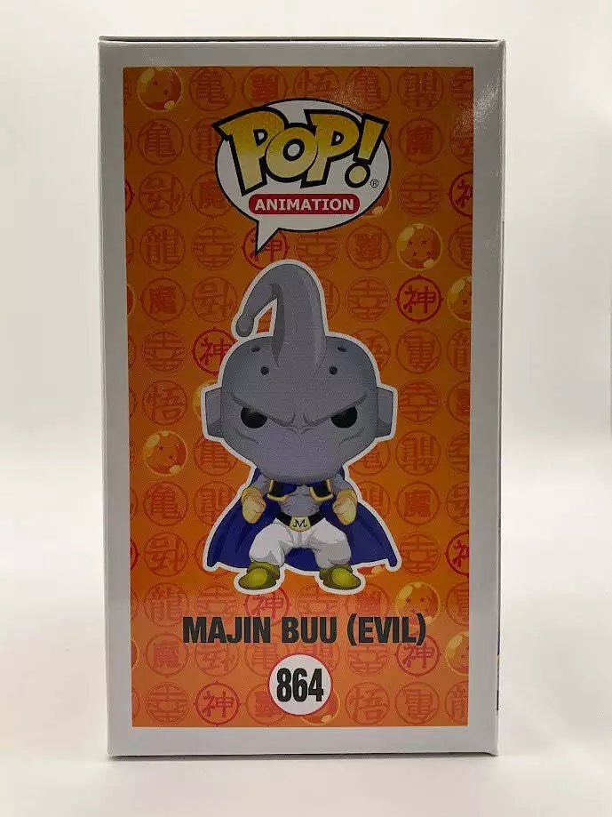 Majin Buu (Evil) Funko Pop! Dragon Ball Z #864 - Collector Store LLC