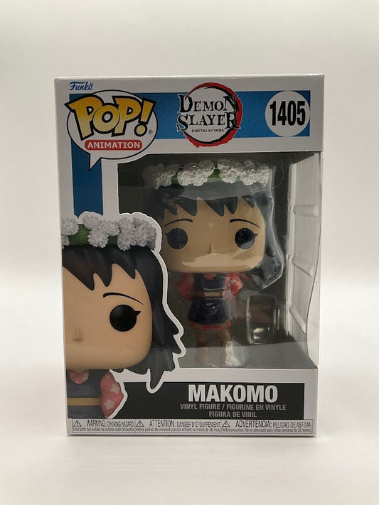 Makomo Funko Pop! Demon Slayer #1405 - Collector Store LLC