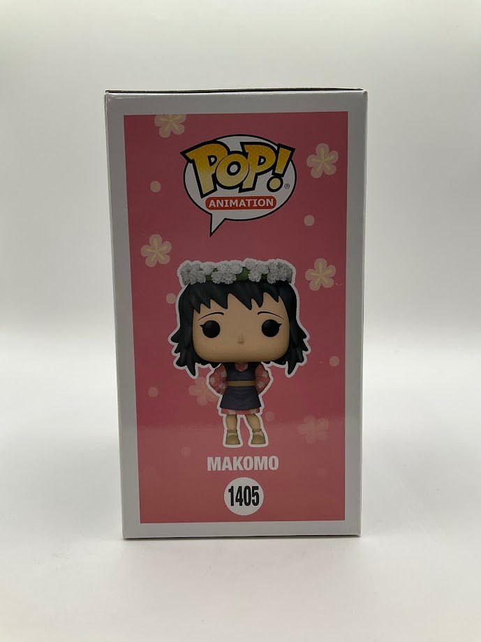 Makomo Funko Pop! Demon Slayer #1405 - Collector Store LLC