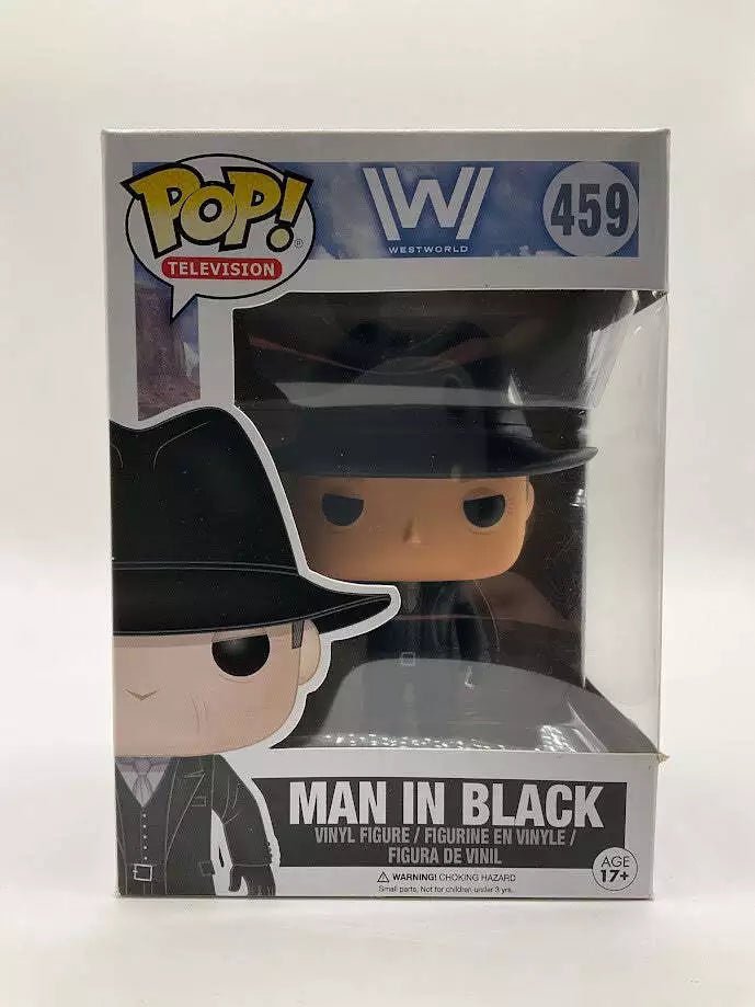 Man in Black Funko Pop! Westworld #459 - Collector Store LLC