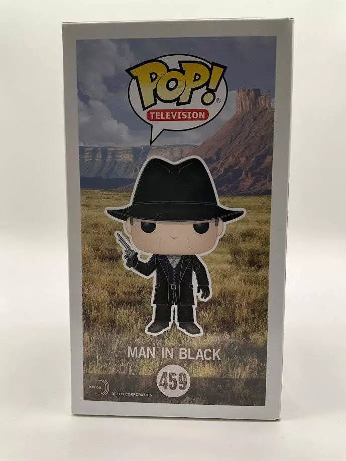 Man in Black Funko Pop! Westworld #459 - Collector Store LLC