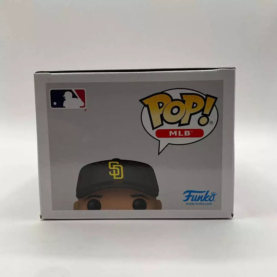 Manny Machado Funko Pop! San Diego Padres #80 - Collector Store LLC