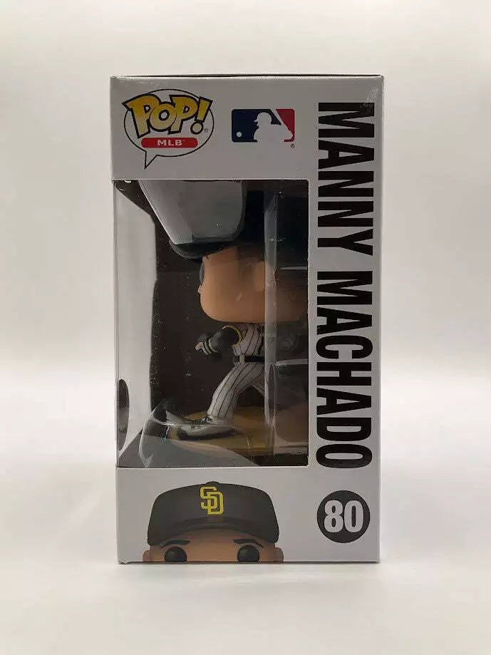 Manny Machado Funko Pop! San Diego Padres #80 - Collector Store LLC