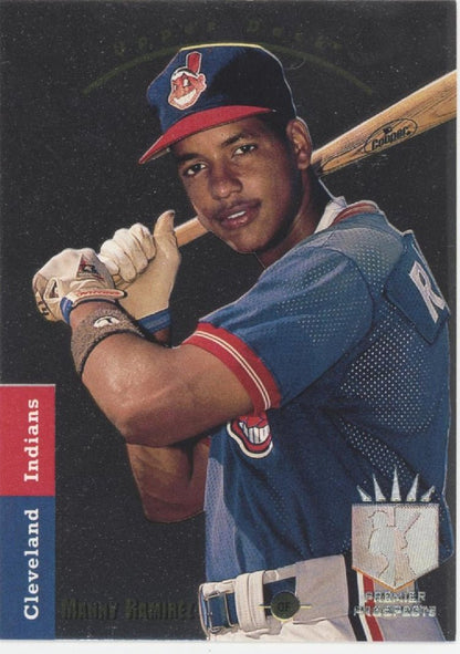 Manny Ramirez 1993 Upper Deck Premier Prospects #285 - Collector Store LLC