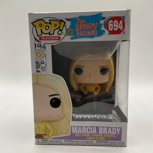 Marcia Brady Funko Pop! The Brady Bunch #694 - Collector Store LLC