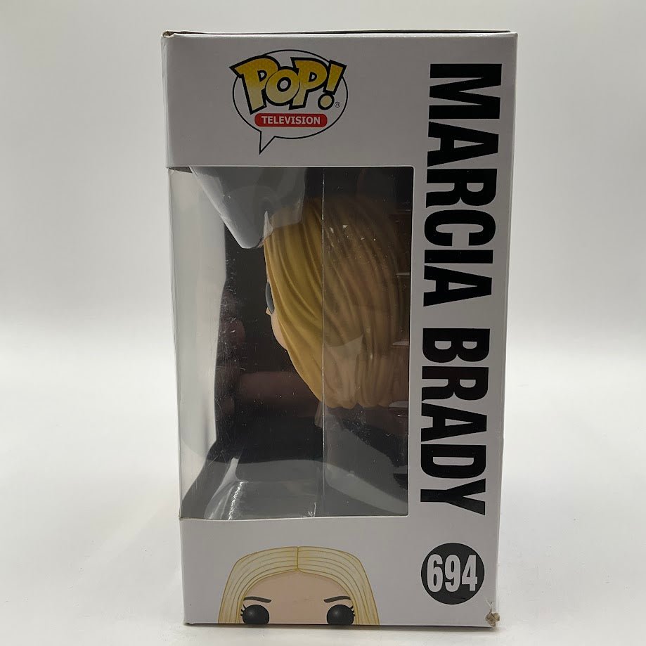 Marcia Brady Funko Pop! The Brady Bunch #694 - Collector Store LLC