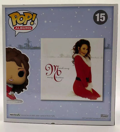 Mariah Carey Funko Pop! Albums #15 - Collector Store LLC