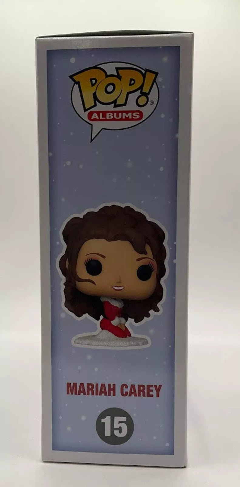 Mariah Carey Funko Pop! Albums #15 - Collector Store LLC