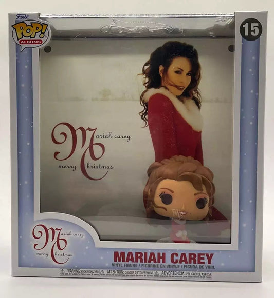 Mariah Carey Funko Pop! Albums #15 - Collector Store LLC