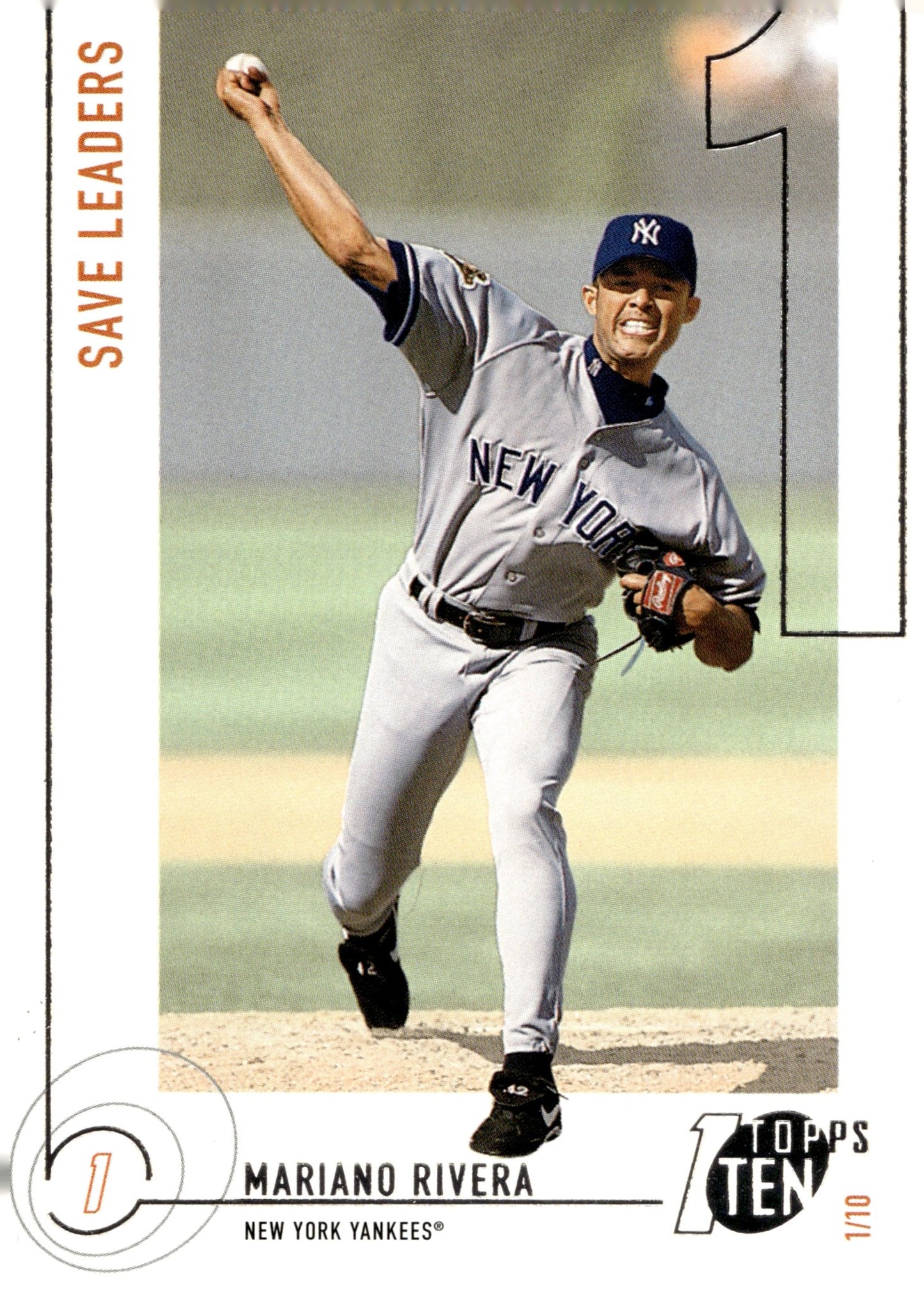 Mariano Rivera Baseball Lot of 10 - Collector Store LLC