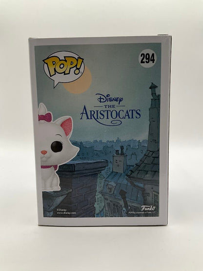 Marie Funko Pop! The Aristocats #294 Diamond Collection Hot Topic Exclusive - Collector Store LLC