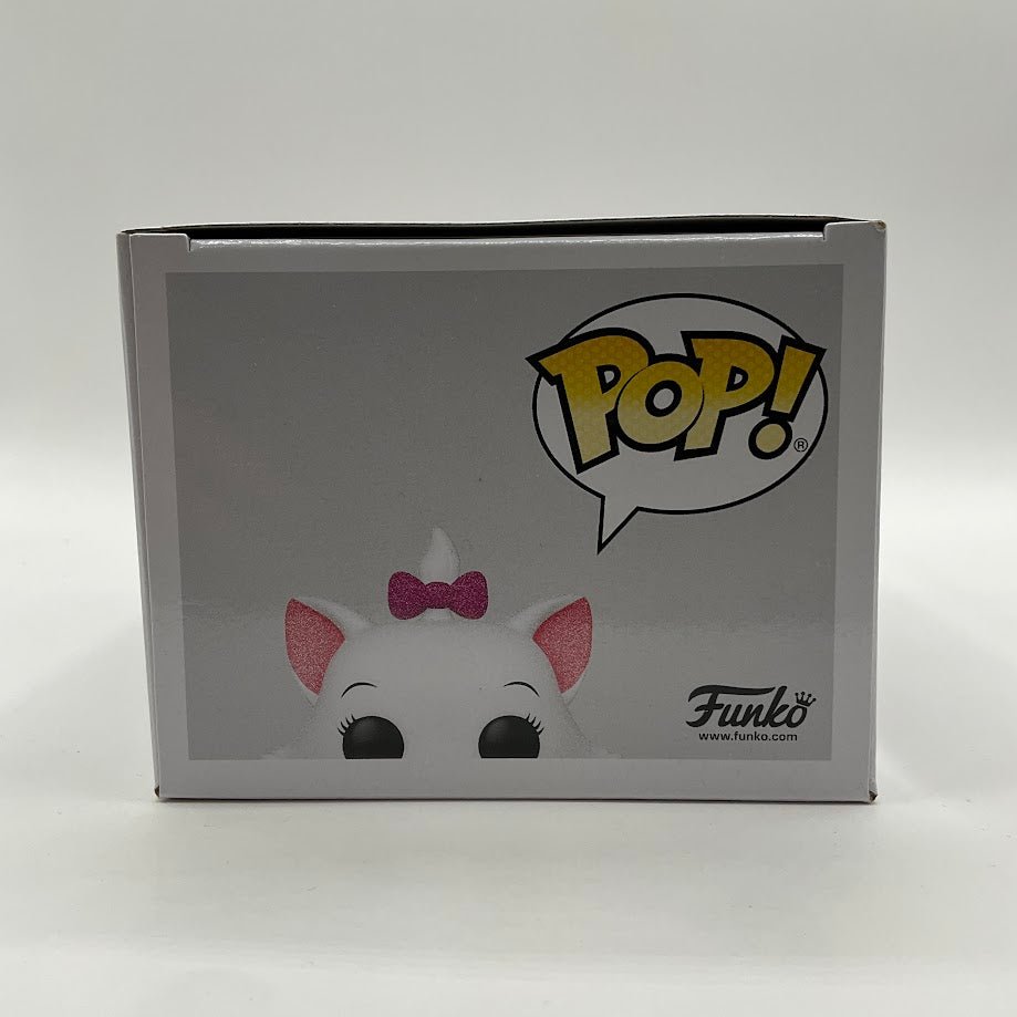 Marie Funko Pop! The Aristocats #294 Diamond Collection Hot Topic Exclusive - Collector Store LLC