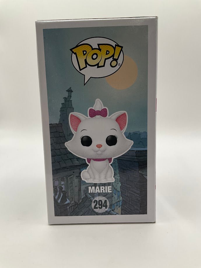 Marie Funko Pop! The Aristocats #294 Diamond Collection Hot Topic Exclusive - Collector Store LLC