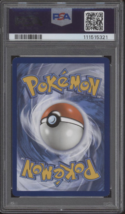 Marill Pokemon Paldea Evolved Illustration Rare 204 PSA 8 - Collector Store LLC