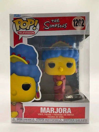 Marjora Funko Pop! The Simpsons #1202 - Collector Store LLC