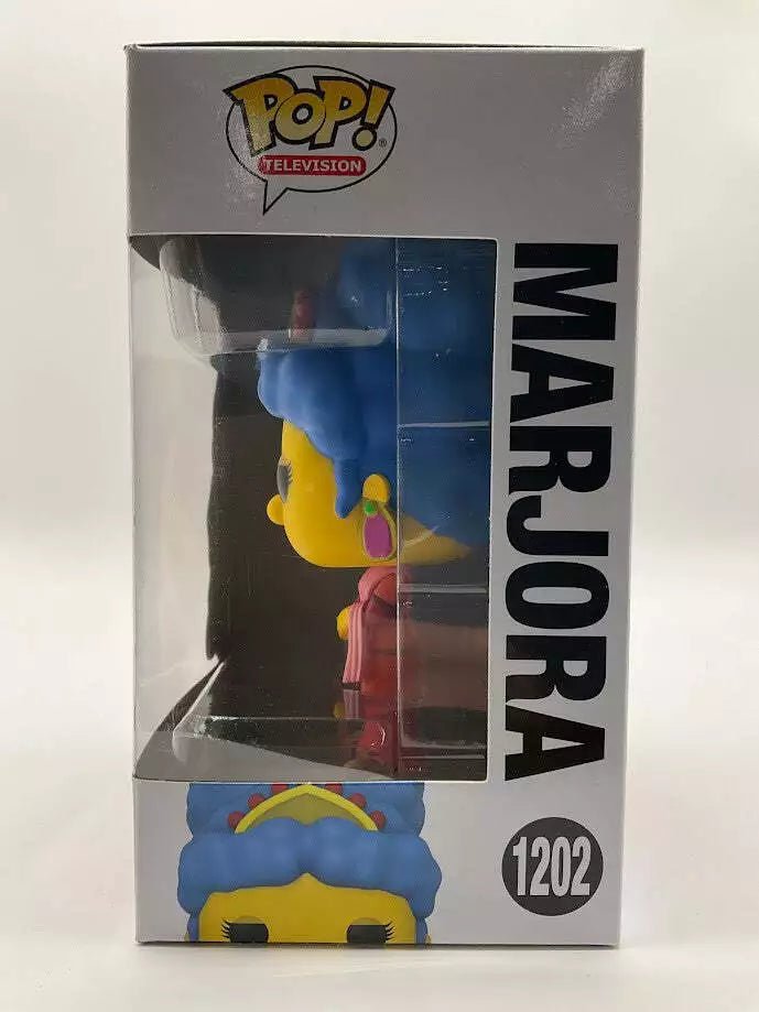 Marjora Funko Pop! The Simpsons #1202 - Collector Store LLC