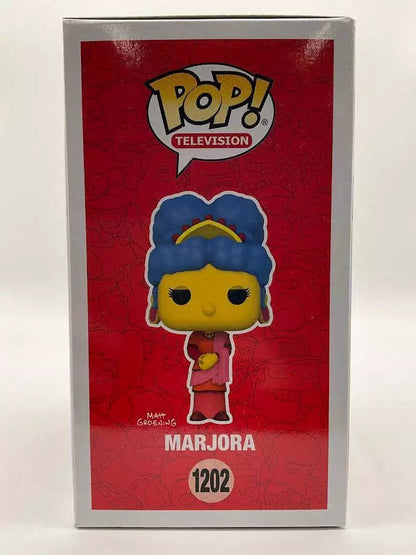 Marjora Funko Pop! The Simpsons #1202 - Collector Store LLC