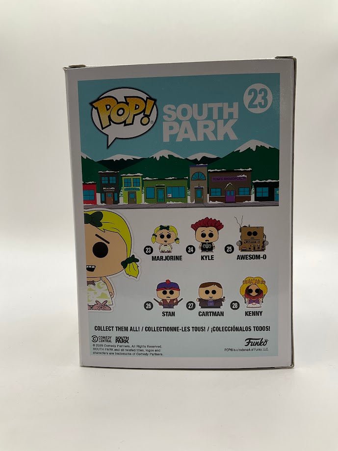 Marjorine Funko Pop! South Park #23 - Collector Store LLC