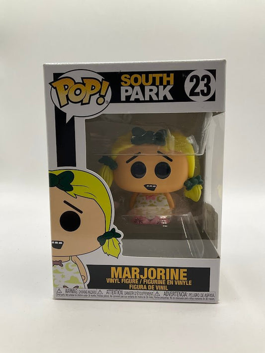 Marjorine Funko Pop! South Park #23 - Collector Store LLC