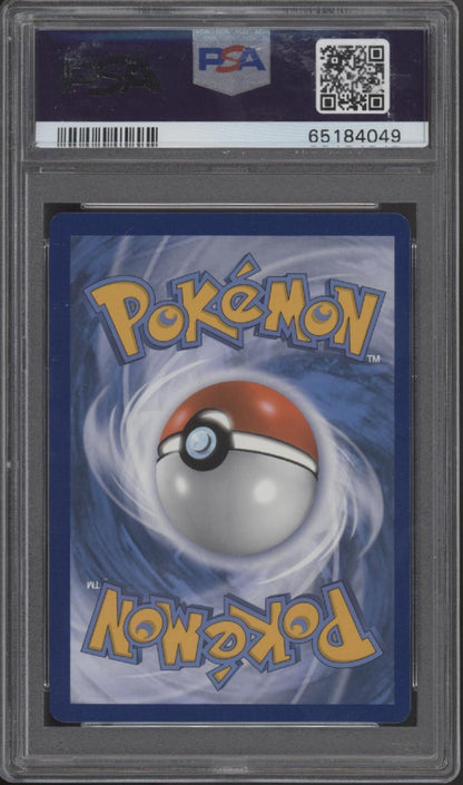 Marnie Pokemon Premium Tournament Collection Full Art #121 PSA 8 - Collector Store LLC