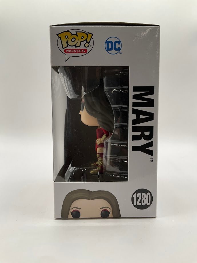 Mary Funko Pop! Shazam! Fury of the Gods #1280 - Collector Store LLC