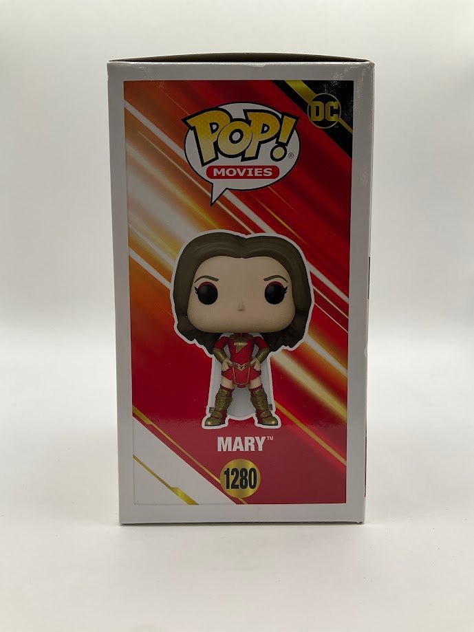 Mary Funko Pop! Shazam! Fury of the Gods #1280 - Collector Store LLC