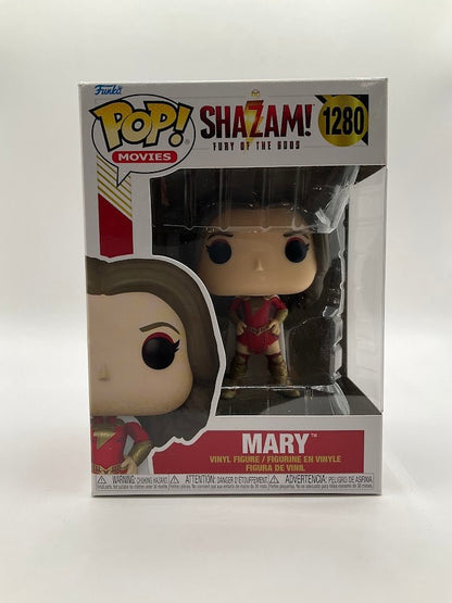 Mary Funko Pop! Shazam! Fury of the Gods #1280 - Collector Store LLC