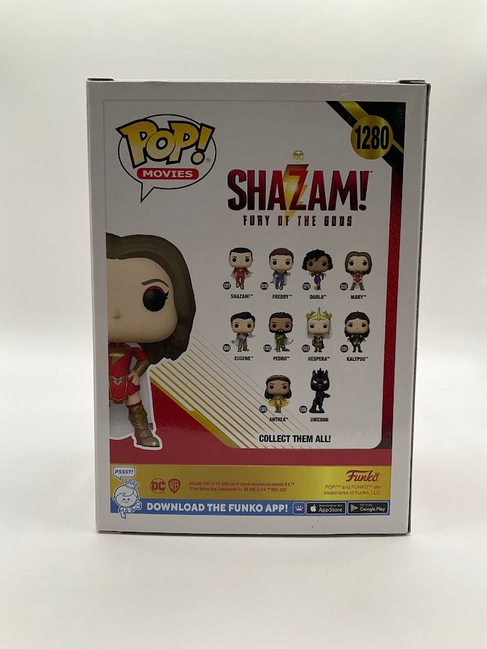 Mary Funko Pop! Shazam! Fury of the Gods #1280 - Collector Store LLC