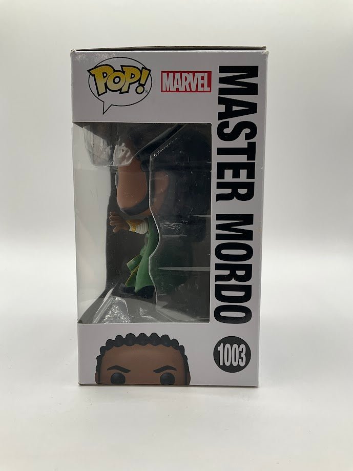 Master Mordo Funko Pop! Doctor Strange in the Multiverse of Madness #1003 - Collector Store LLC