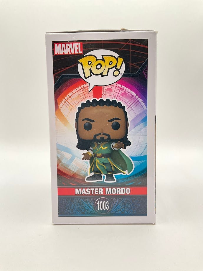 Master Mordo Funko Pop! Doctor Strange in the Multiverse of Madness #1003 - Collector Store LLC