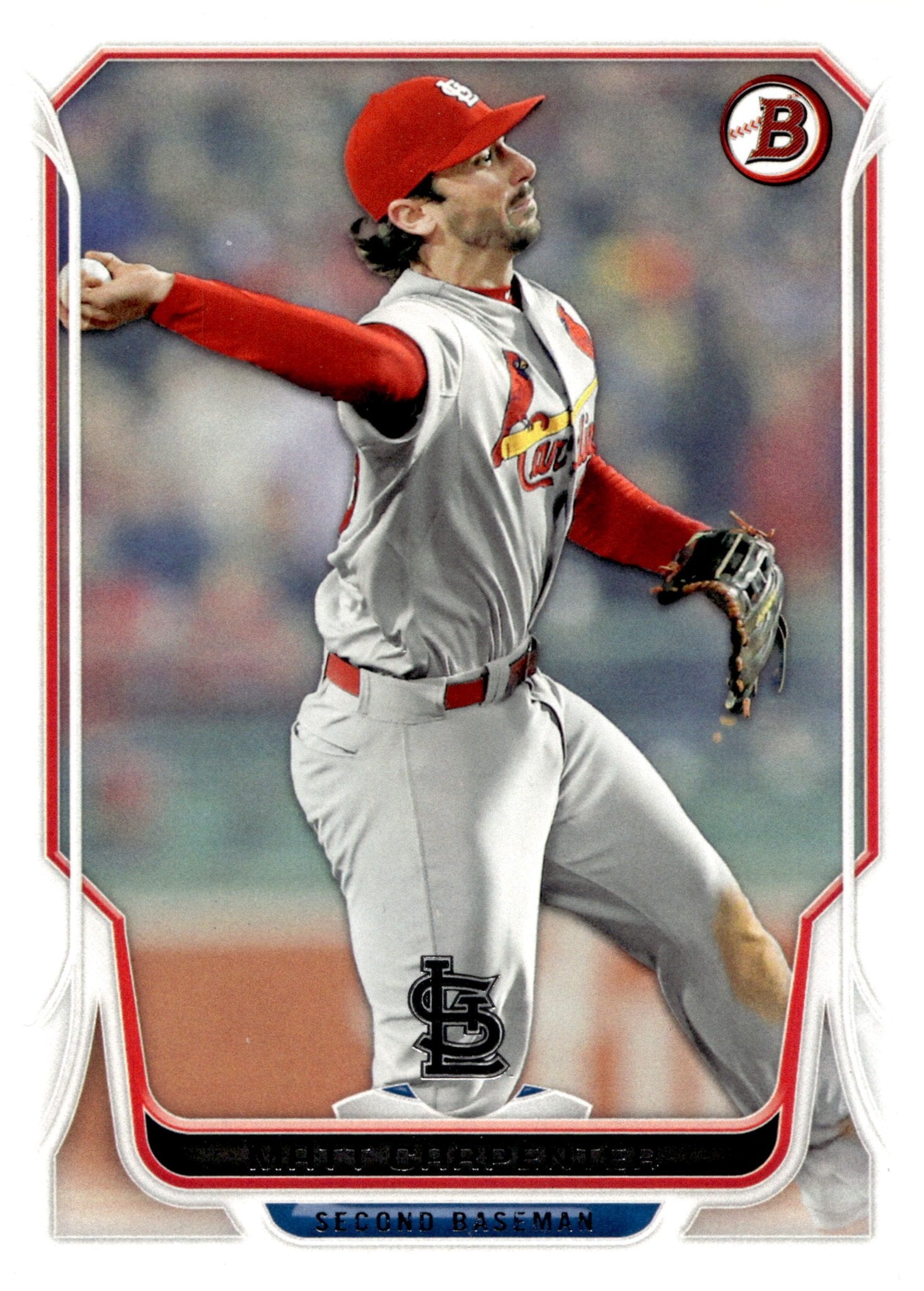 Matt Carpenter Baseball Lot of 10 - Collector Store LLC